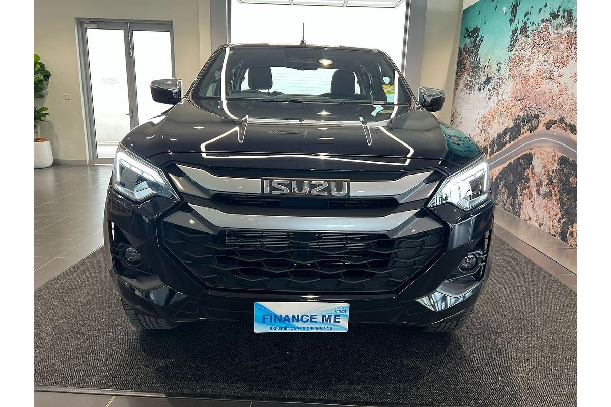 2025 Isuzu D-MAX LS-U 4X4