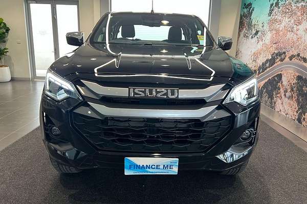 2025 Isuzu D-MAX LS-U 4X4