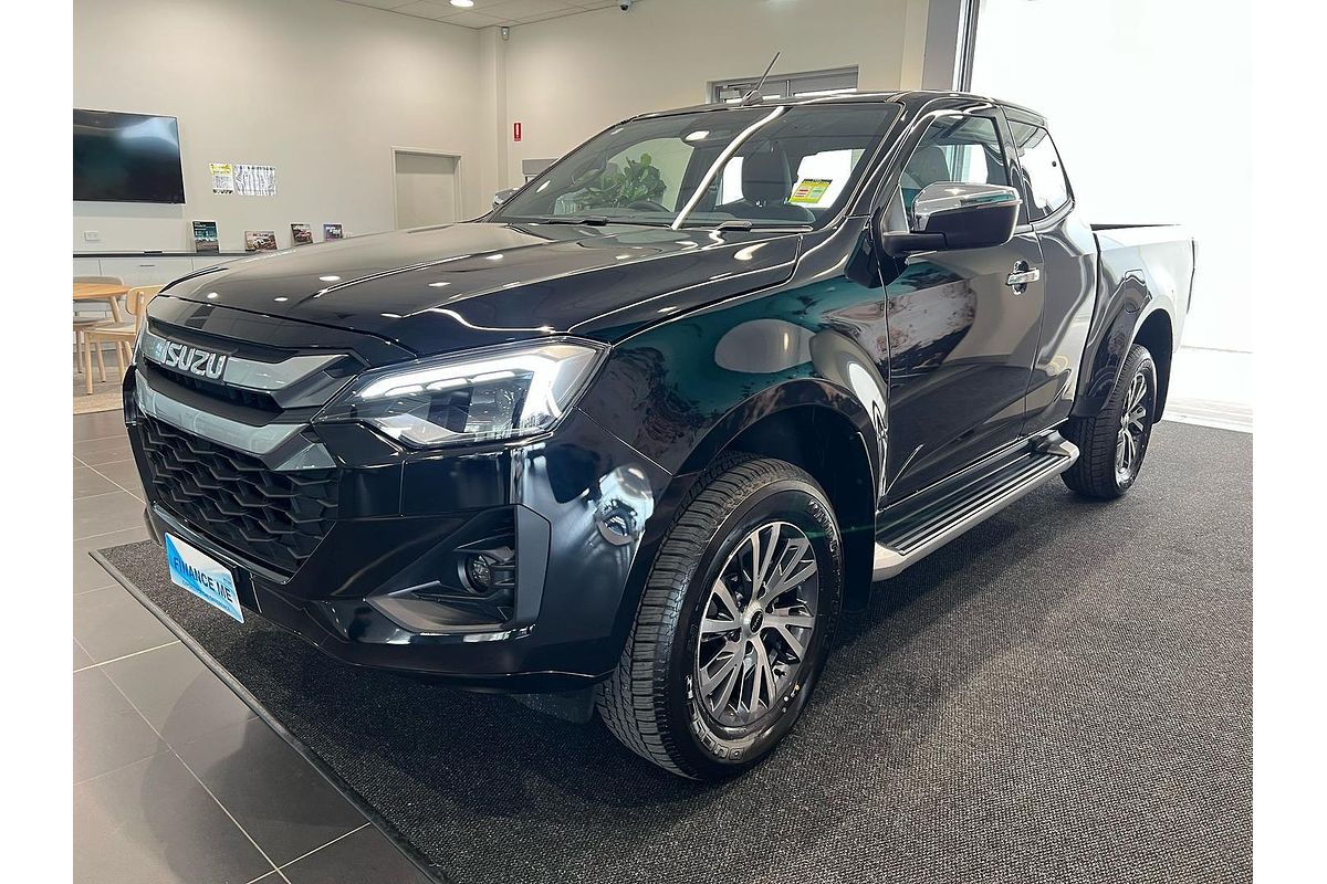 2025 Isuzu D-MAX LS-U 4X4