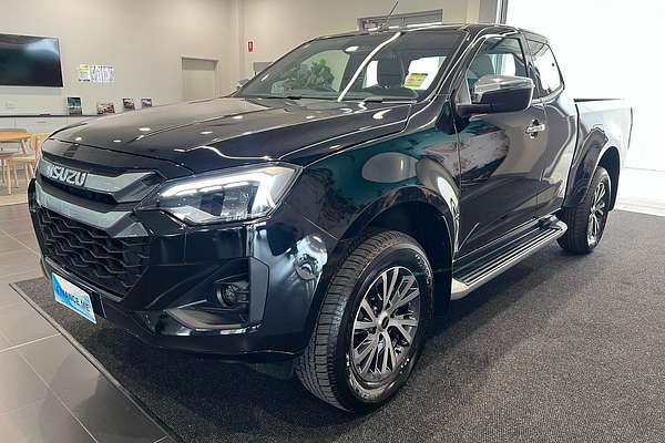 2025 Isuzu D-MAX LS-U 4X4
