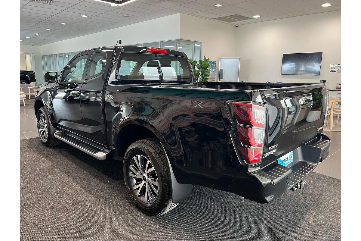 2025 Isuzu D-MAX LS-U 4X4