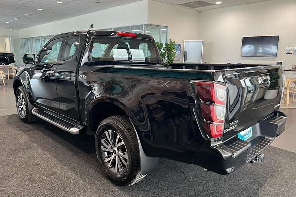 2025 Isuzu D-MAX LS-U 4X4