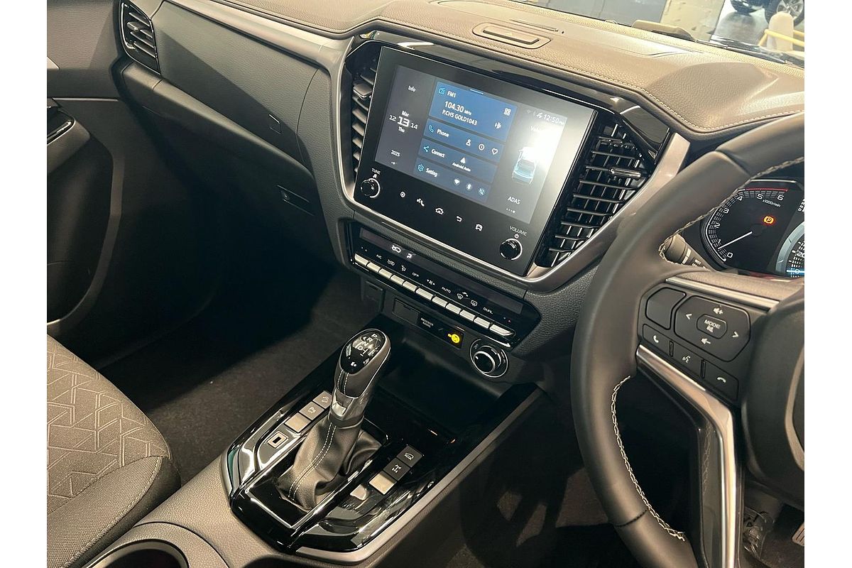2025 Isuzu D-MAX LS-U 4X4