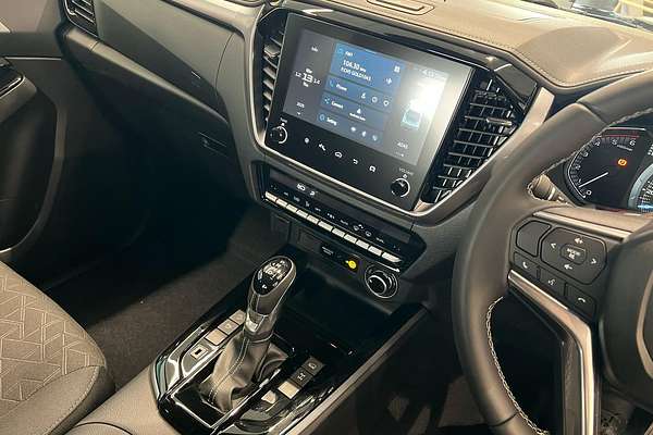 2025 Isuzu D-MAX LS-U 4X4