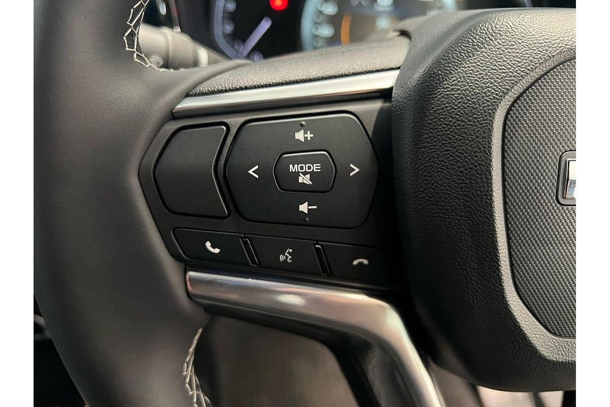 2025 Isuzu D-MAX LS-U 4X4