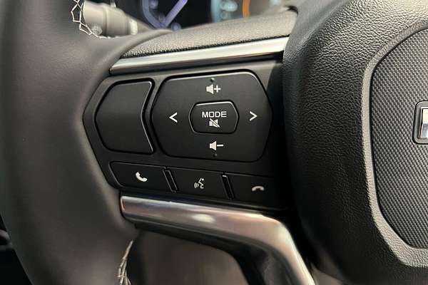2025 Isuzu D-MAX LS-U 4X4