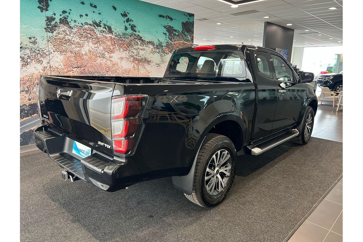 2025 Isuzu D-MAX LS-U 4X4