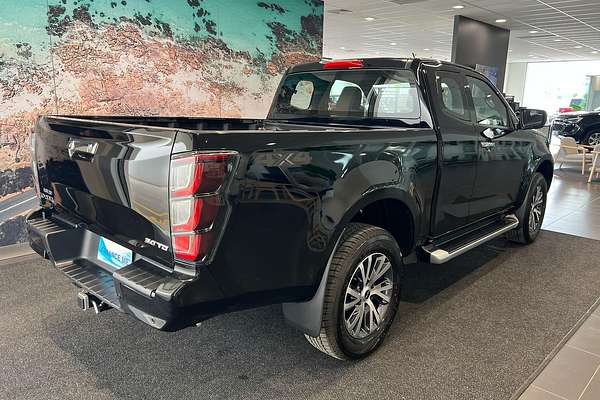 2025 Isuzu D-MAX LS-U 4X4