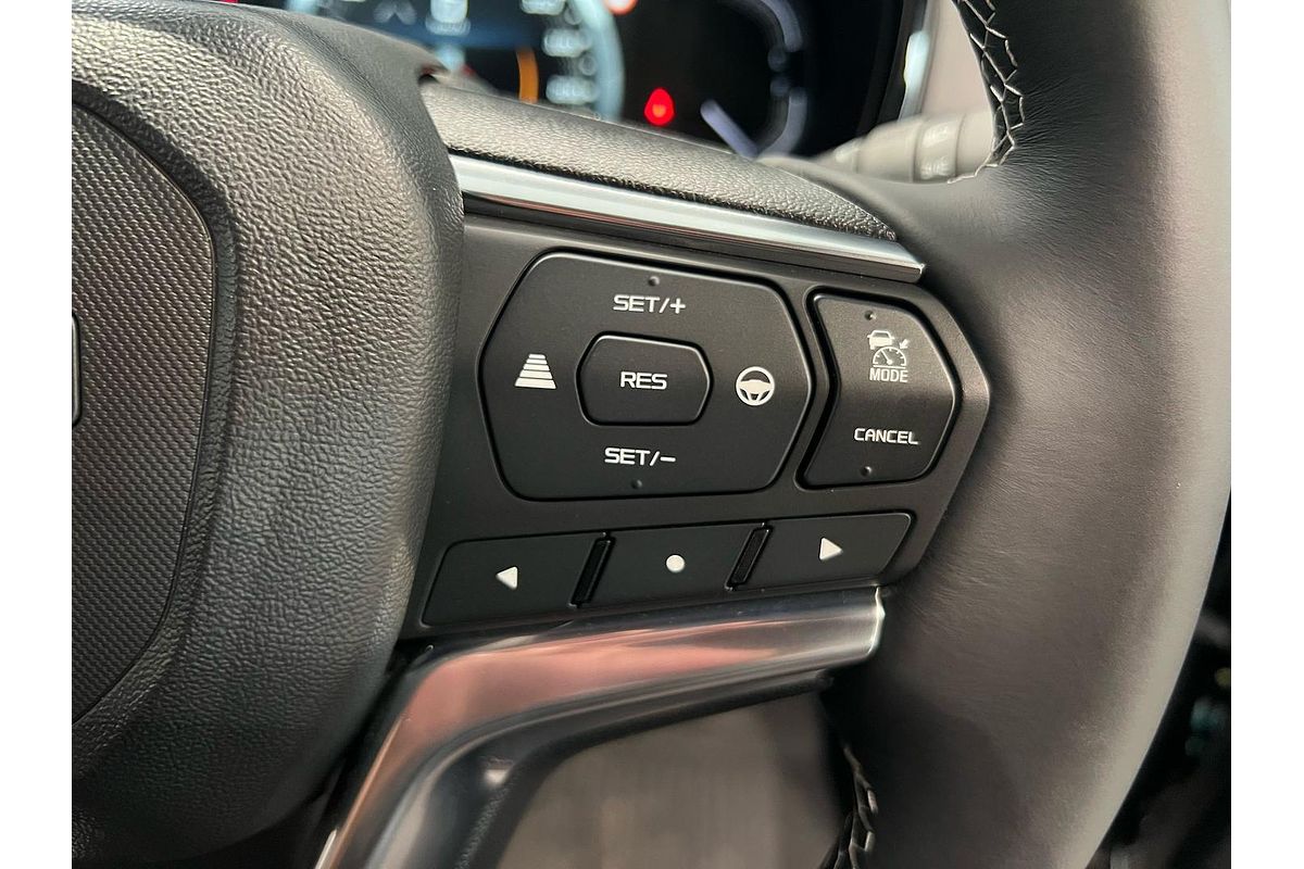2025 Isuzu D-MAX LS-U 4X4