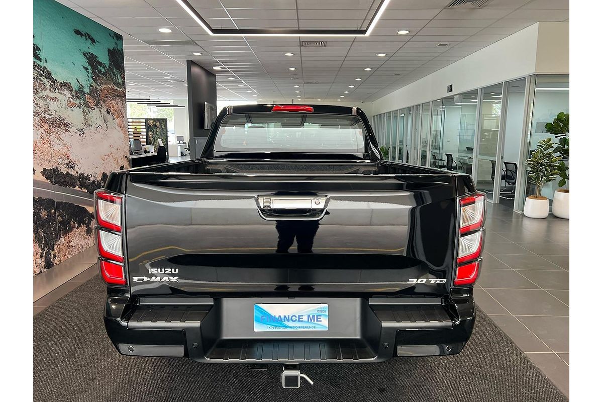 2025 Isuzu D-MAX LS-U 4X4