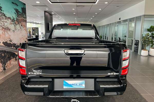 2025 Isuzu D-MAX LS-U 4X4
