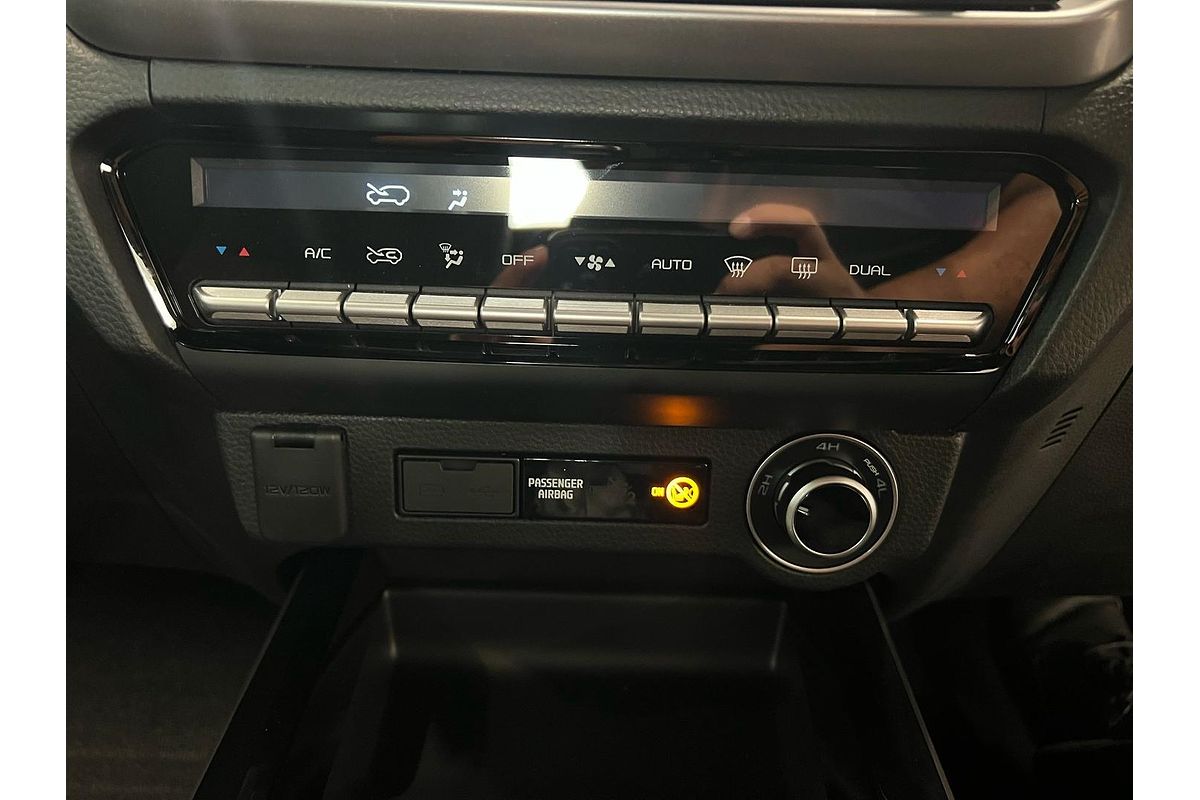 2025 Isuzu D-MAX LS-U 4X4