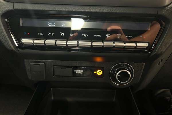 2025 Isuzu D-MAX LS-U 4X4
