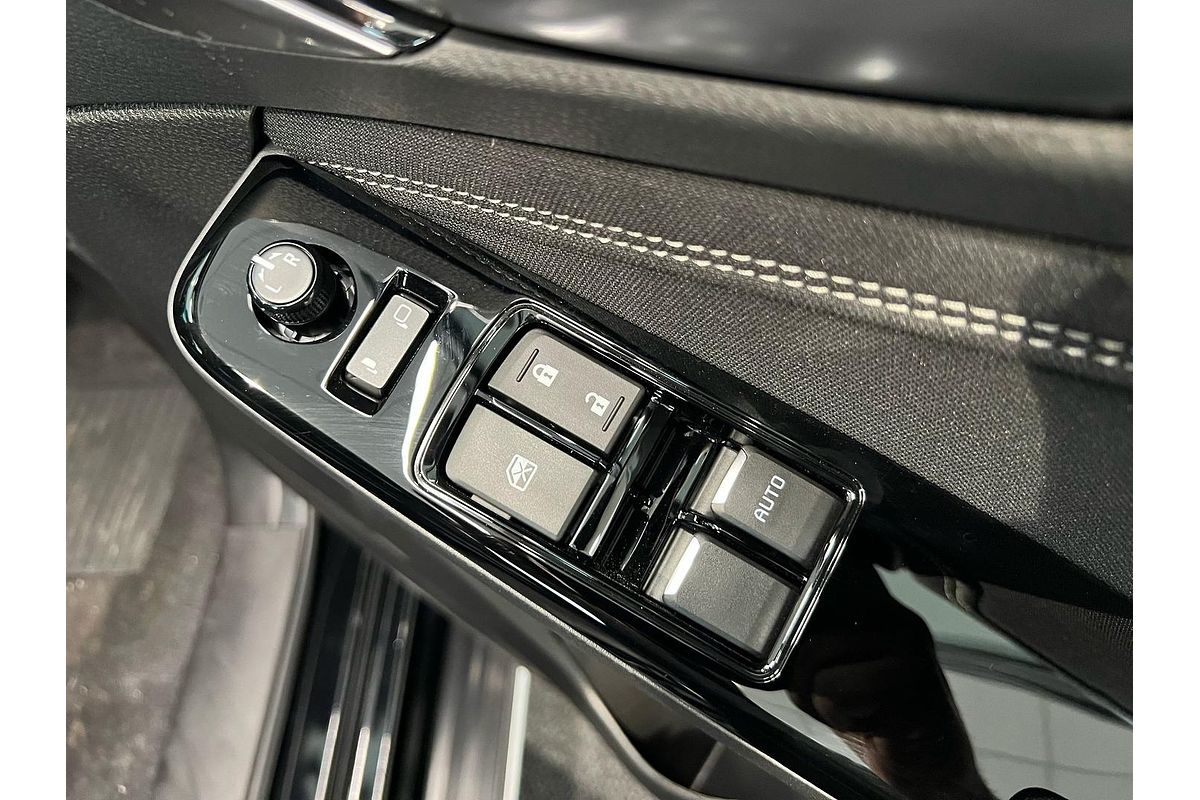 2025 Isuzu D-MAX LS-U 4X4