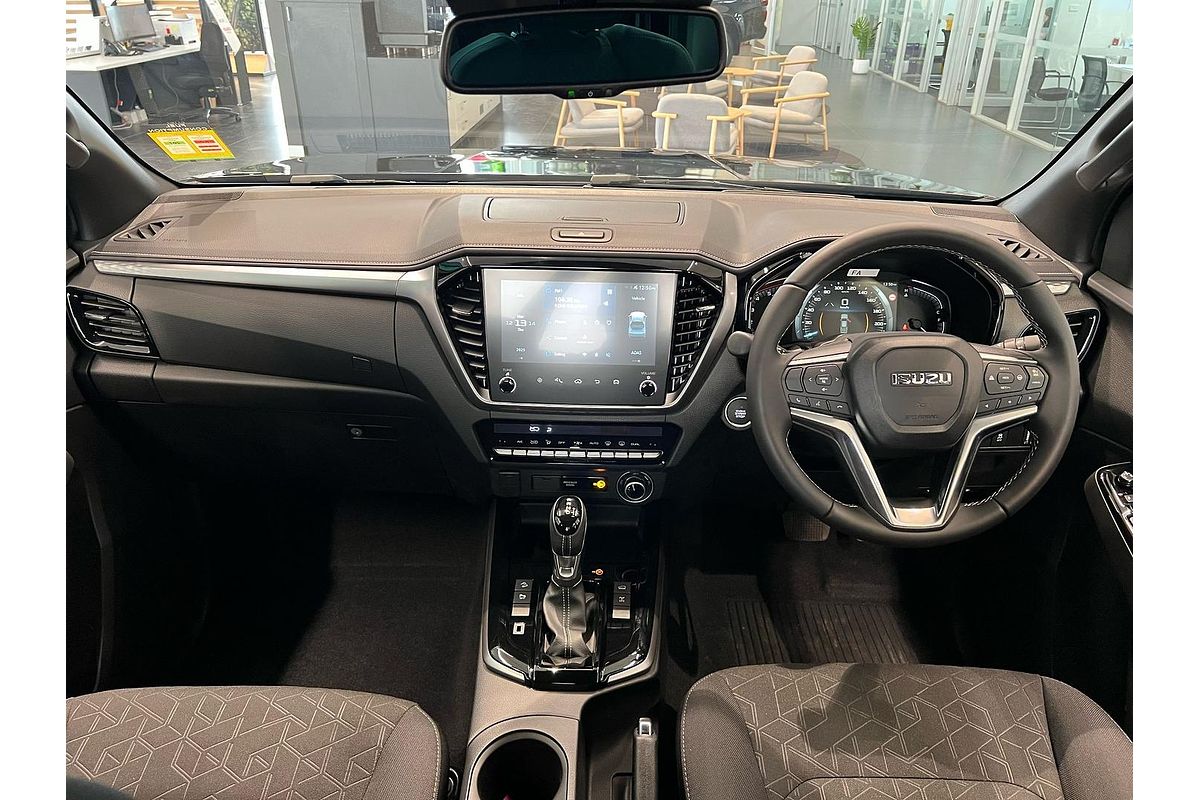 2025 Isuzu D-MAX LS-U 4X4
