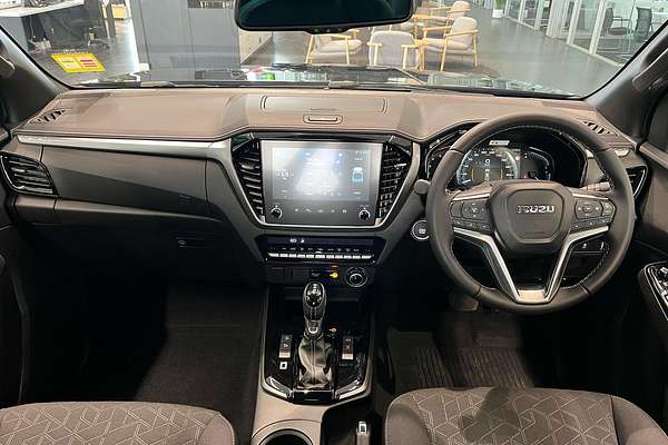 2025 Isuzu D-MAX LS-U 4X4
