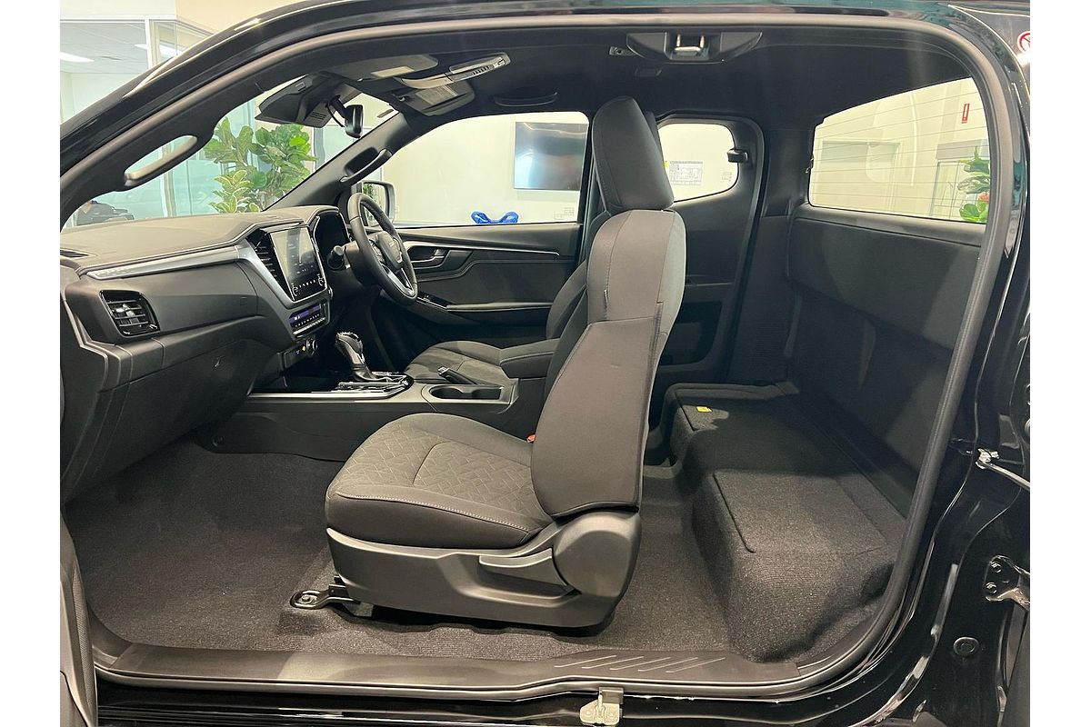 2025 Isuzu D-MAX LS-U 4X4