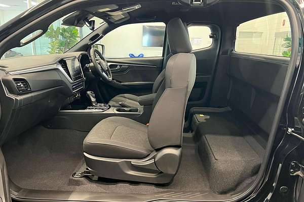 2025 Isuzu D-MAX LS-U 4X4