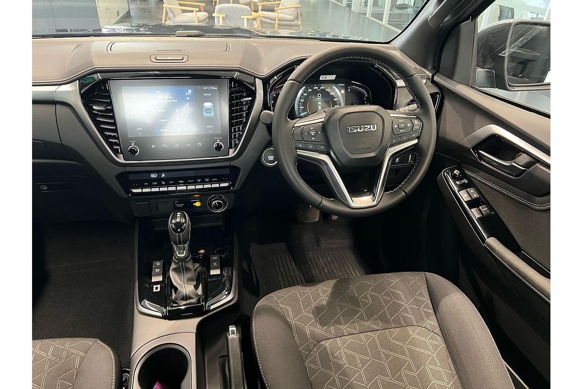 2025 Isuzu D-MAX LS-U 4X4