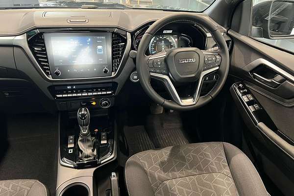 2025 Isuzu D-MAX LS-U 4X4