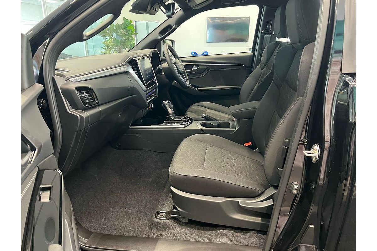 2025 Isuzu D-MAX LS-U 4X4