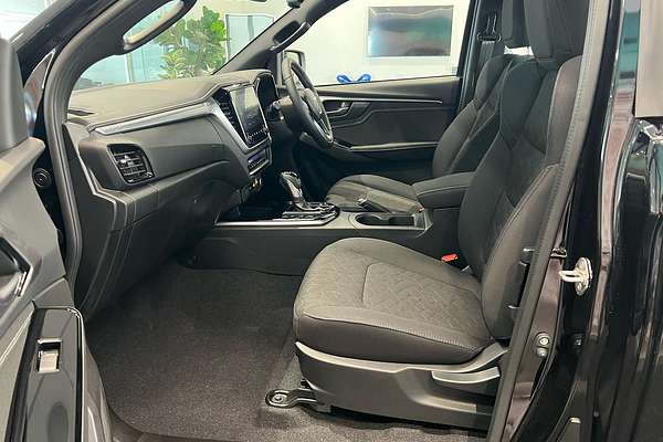 2025 Isuzu D-MAX LS-U 4X4