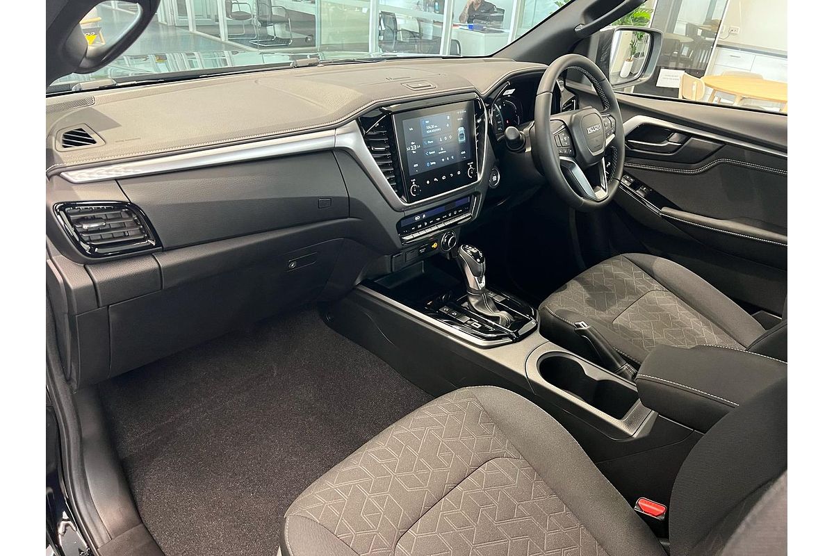 2025 Isuzu D-MAX LS-U 4X4