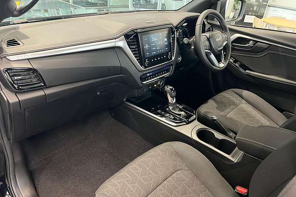 2025 Isuzu D-MAX LS-U 4X4
