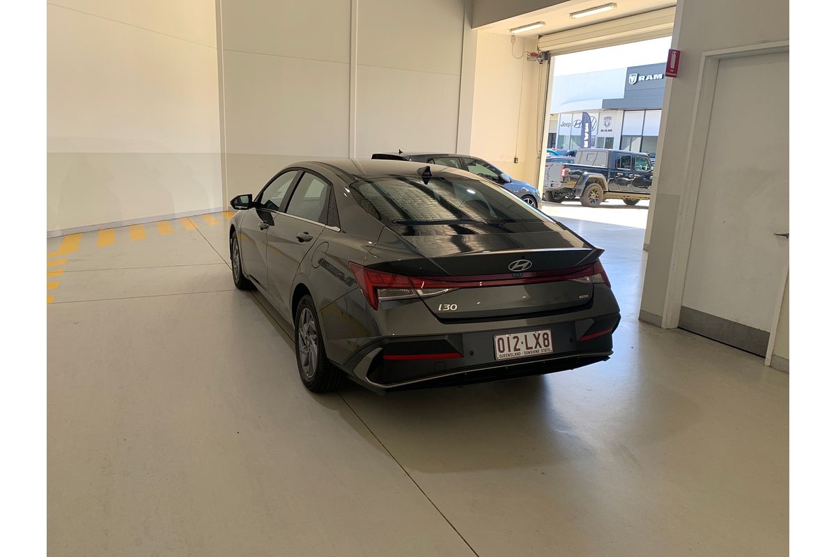 2024 Hyundai i30 Elite Hybrid CN7.V2