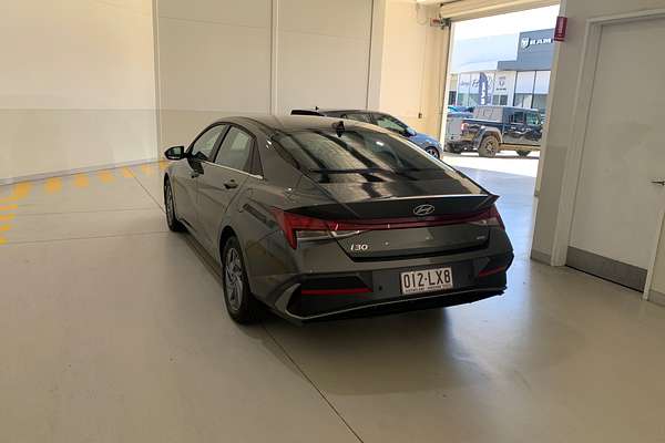2024 Hyundai i30 Elite Hybrid CN7.V2