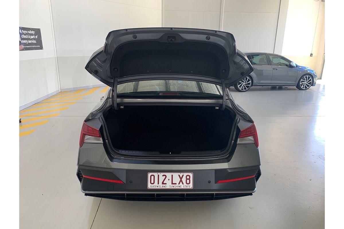 2024 Hyundai i30 Elite Hybrid CN7.V2
