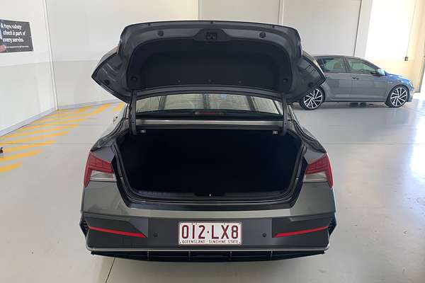 2024 Hyundai i30 Elite Hybrid CN7.V2