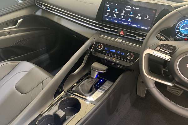 2024 Hyundai i30 Elite Hybrid CN7.V2