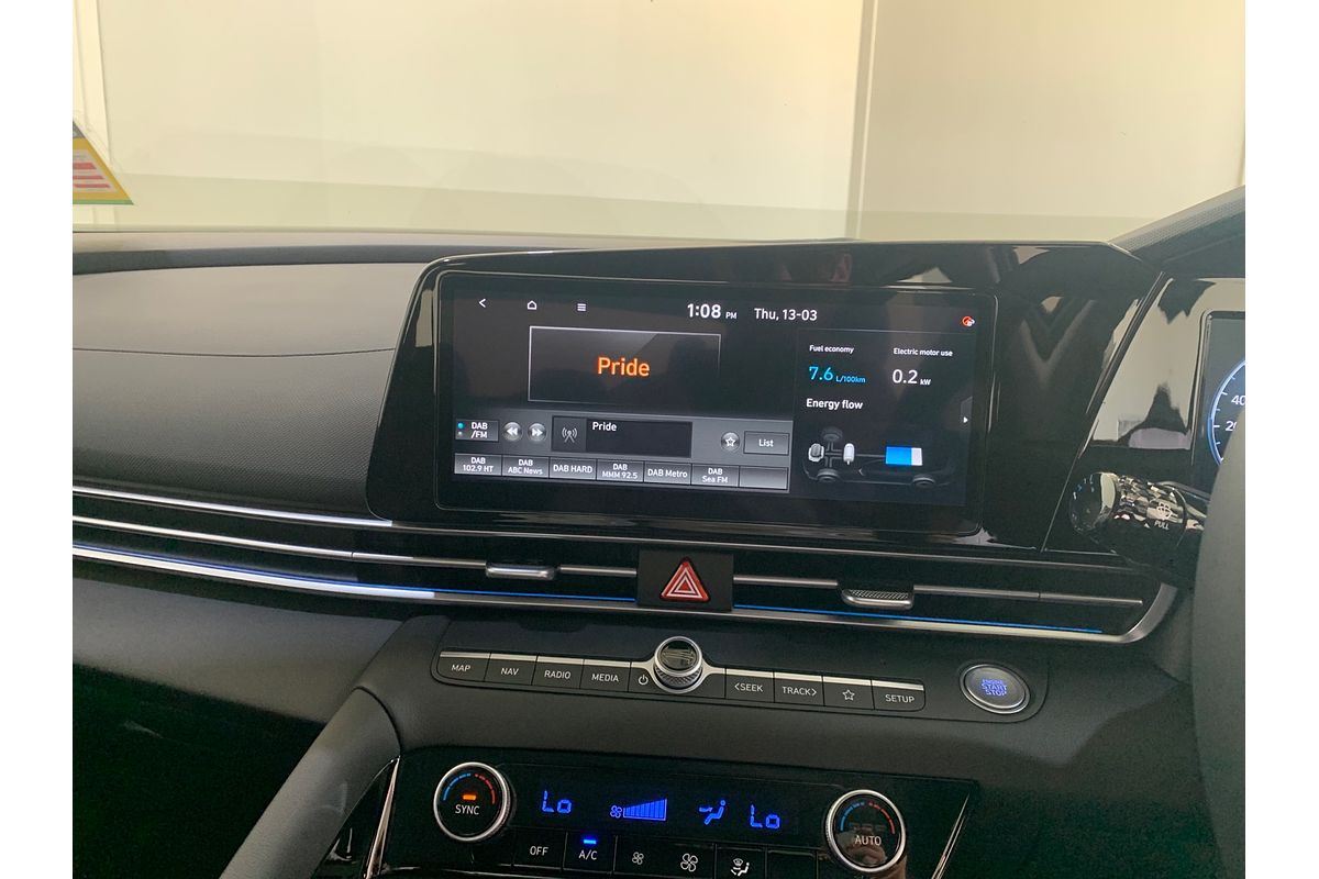 2024 Hyundai i30 Elite Hybrid CN7.V2