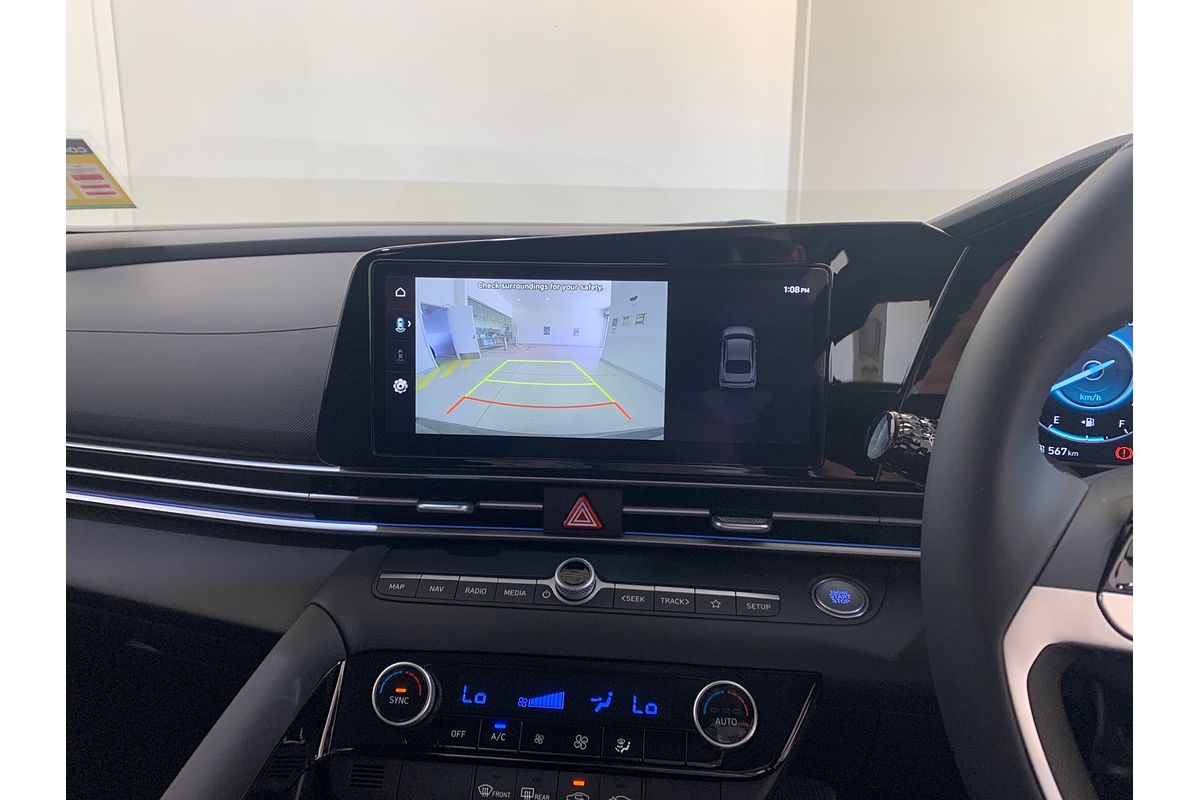 2024 Hyundai i30 Elite Hybrid CN7.V2