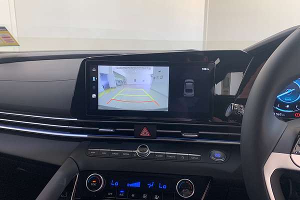 2024 Hyundai i30 Elite Hybrid CN7.V2