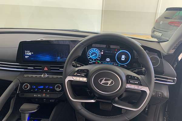 2024 Hyundai i30 Elite Hybrid CN7.V2