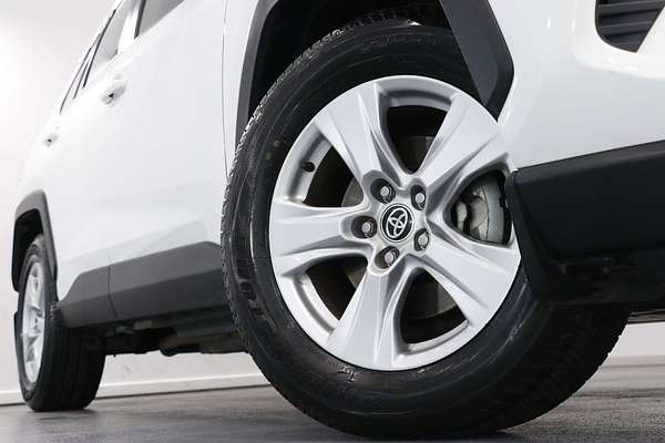 2021 Toyota RAV4 GX AXAH52R
