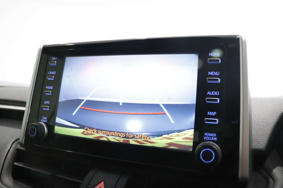 2021 Toyota RAV4 GX AXAH52R
