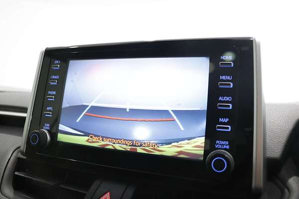 2021 Toyota RAV4 GX AXAH52R