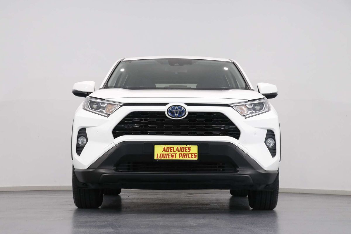 2021 Toyota RAV4 GX AXAH52R