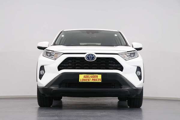 2021 Toyota RAV4 GX AXAH52R