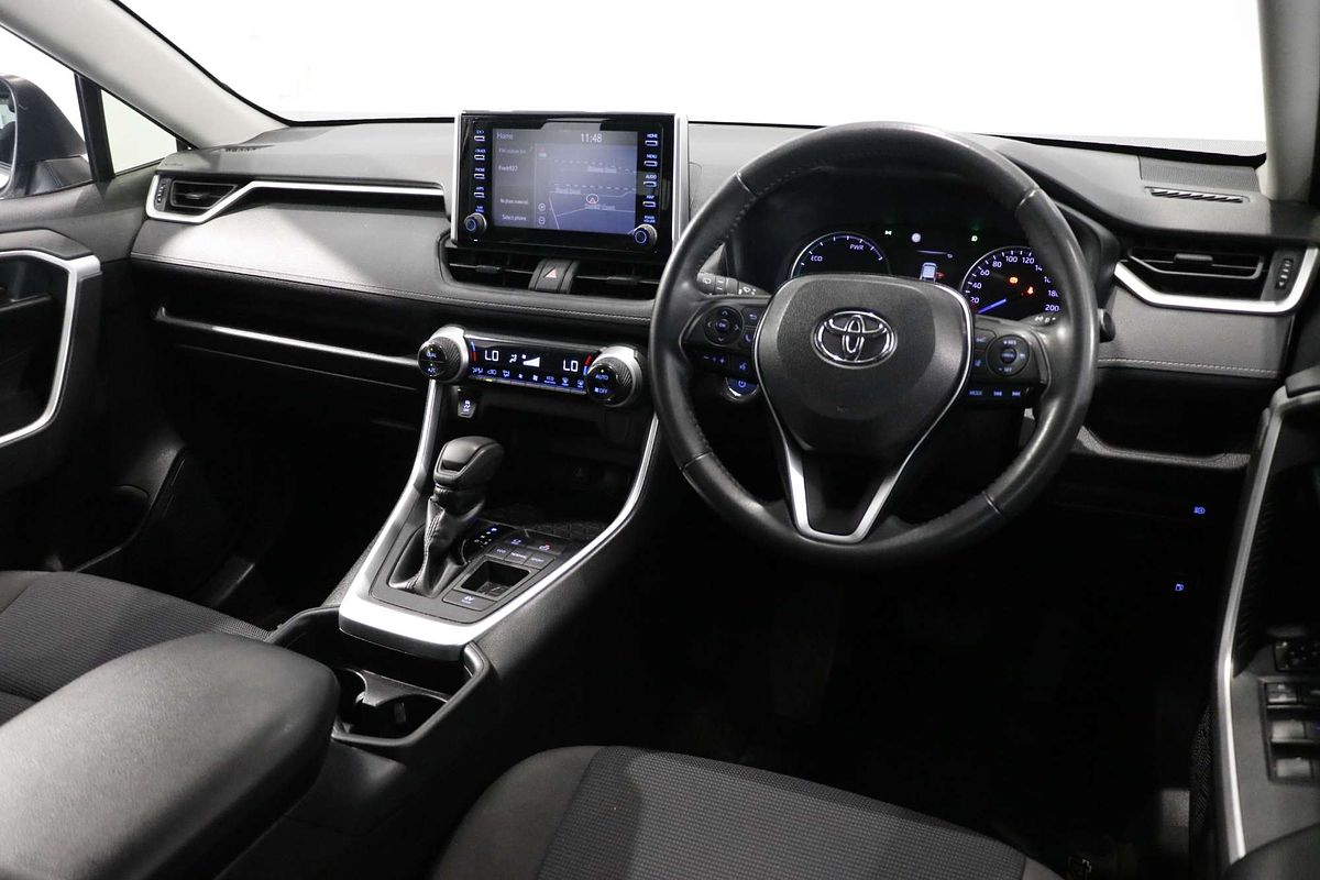 2021 Toyota RAV4 GX AXAH52R