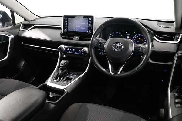 2021 Toyota RAV4 GX AXAH52R