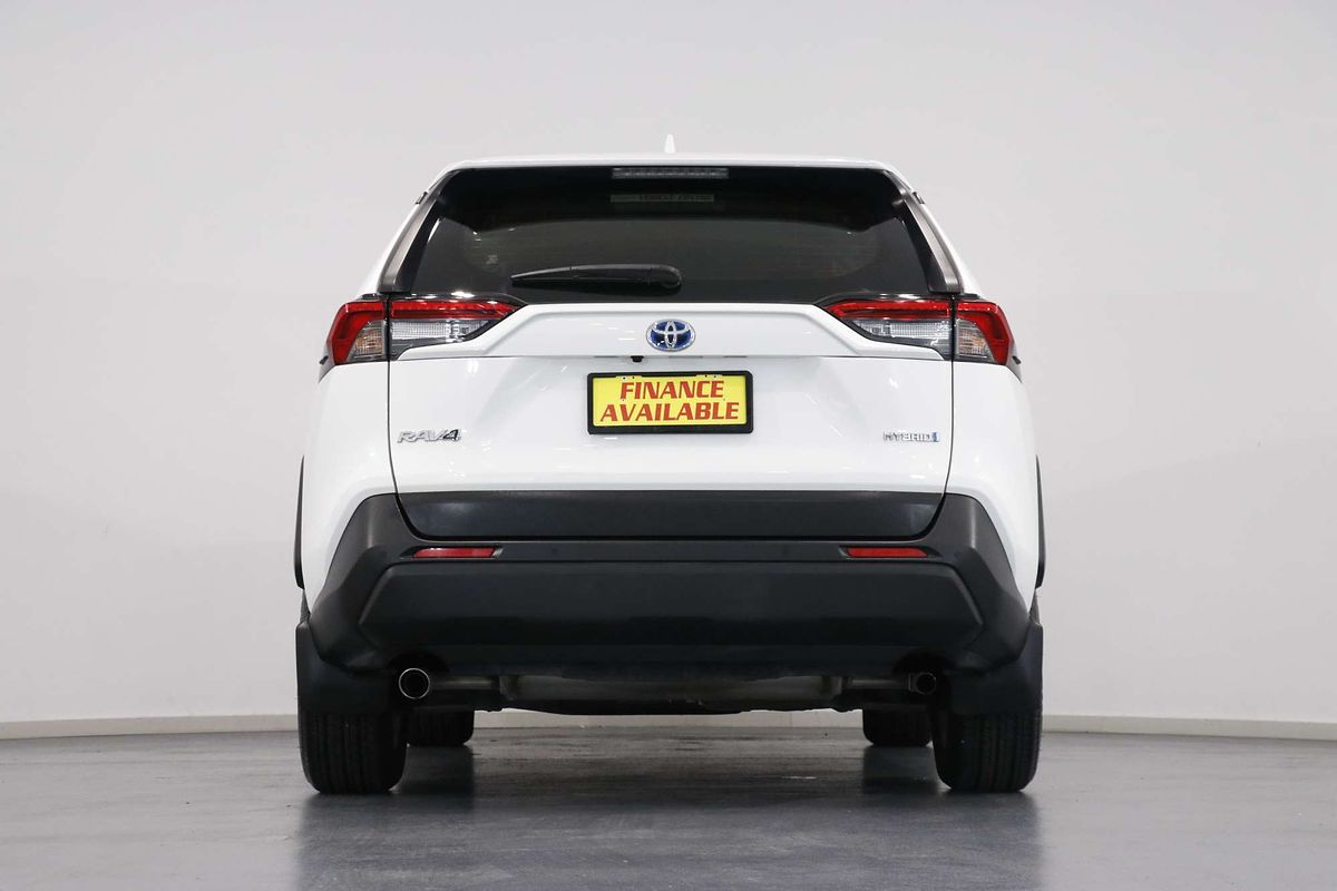 2021 Toyota RAV4 GX AXAH52R