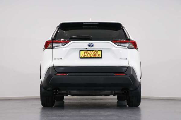2021 Toyota RAV4 GX AXAH52R