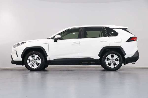 2021 Toyota RAV4 GX AXAH52R
