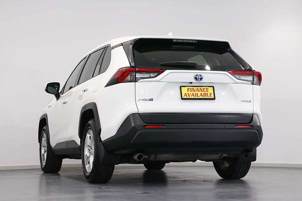 2021 Toyota RAV4 GX AXAH52R