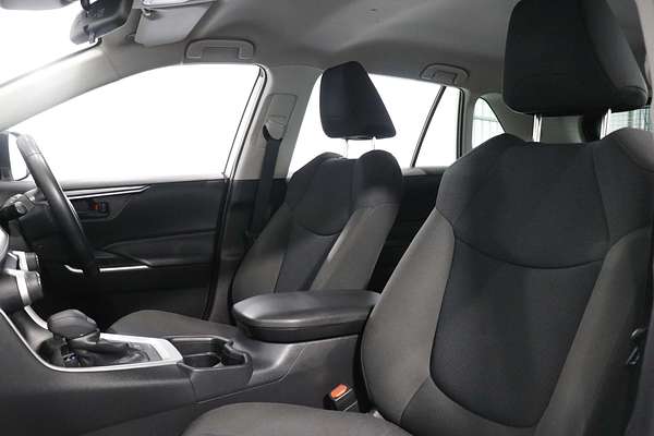 2021 Toyota RAV4 GX AXAH52R