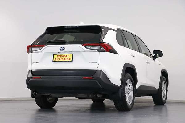 2021 Toyota RAV4 GX AXAH52R